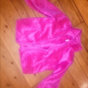 Girls Children Place fleece-Retired color